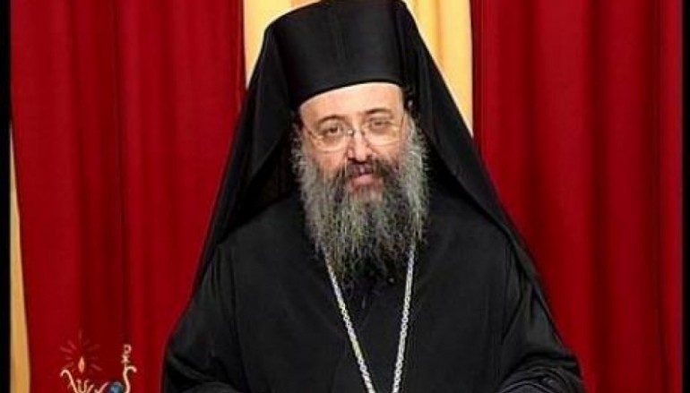 Tό Εὐαγγέλιον τῆς Κυριακῆς ΙΖ’ ΜΑΤΘΑΙΟΥ μέ τό Μητροπολίτη Πατρῶν (ΒΙΝΤΕΟ)