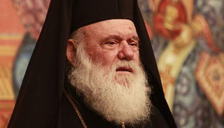 Αρχιεπίσκοπος: «Φοβάμαι ότι οι πρόσφυγες θα εγκλωβιστούν τελικά στην Ελλάδα»