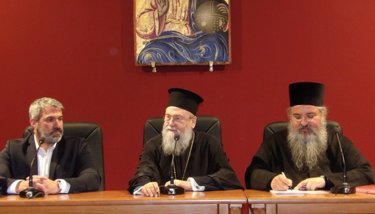 Περατώθηκαν οι Κατηχητικές Συνάξεις στην Ι. Μ. Κορίνθου (ΦΩΤΟ)