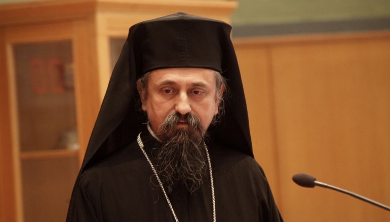 To βιογραφικό του νέου Μητροπολίτη Καρπενησίου