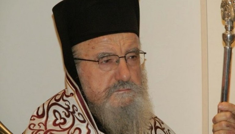Ο Μητροπολίτης Αιτωλίας για την Κυριακή της Ορθοδοξίας