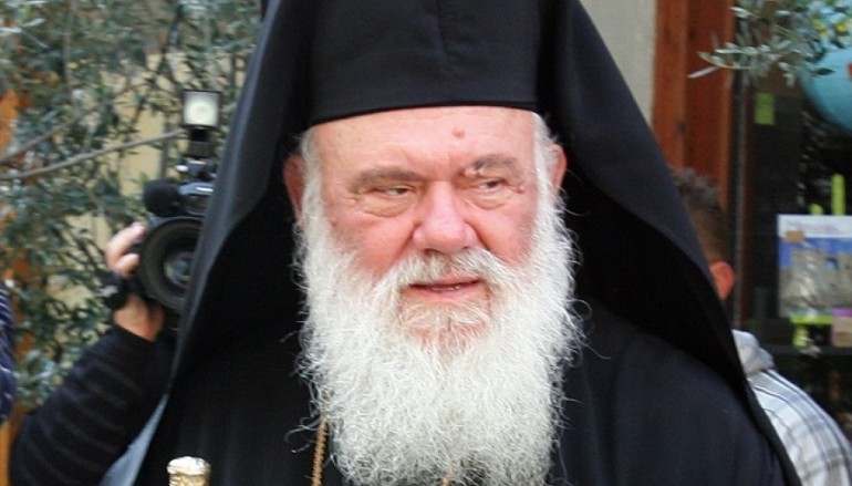 Δραματική έκκληση Ιερωνύμου: «Πάμε να σώσουμε τα παιδιά από τις λάσπες»