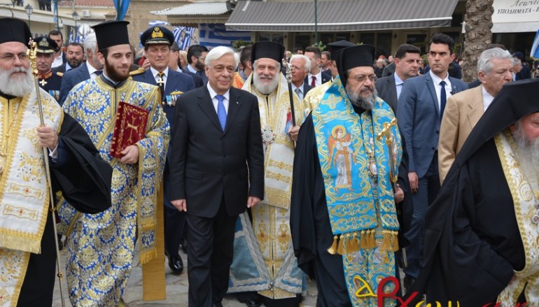 Παρουσία του Προέδρου της Δημοκρατίας η επέτειος Απελευθέρωσης της Καλαμάτας (ΦΩΤΟ – ΒΙΝΤΕΟ)