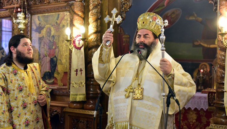 Η Κυριακή της Τυρινής στην Ι. Μ. Λαγκαδά (ΦΩΤΟ)