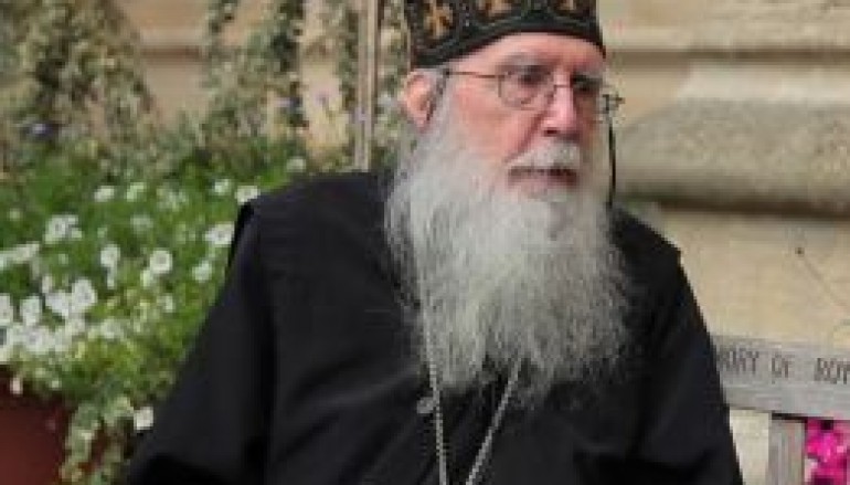 Εκοιμήθη Αρχιμανδρίτης του Οικουμενικού Θρόνου στη Βρετανία