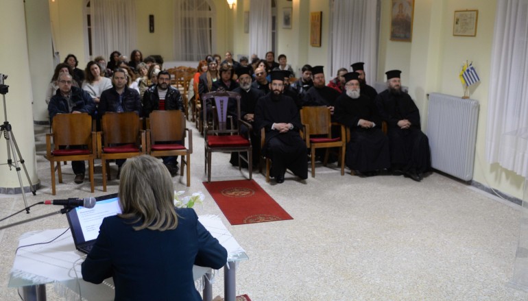 Εκδήλωση απο το Γραφείο οικογένειας και γυναικείων θεμάτων της Ι. Μ. Μεσσηνίας (ΦΩΤΟ)