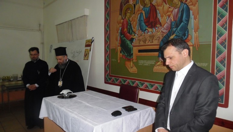 Δεύτερο Επιμορφωτικό σεμινάριο για τους ιερείς της Ι. Μ. Θεσσαλιώτιδος (ΦΩΤΟ)