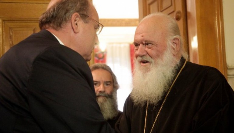Τα Θρησκευτικά γίνονται θρησκειολογία – Οι όροι του Αρχιεπισκόπου