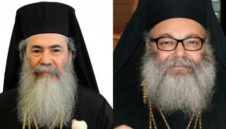 Δεν γεφυρώθηκε η διαφορά των Πατριαρχείων Ιεροσολύμων και Αντιοχείας για το Κατάρ (ΒΙΝΤΕΟ)