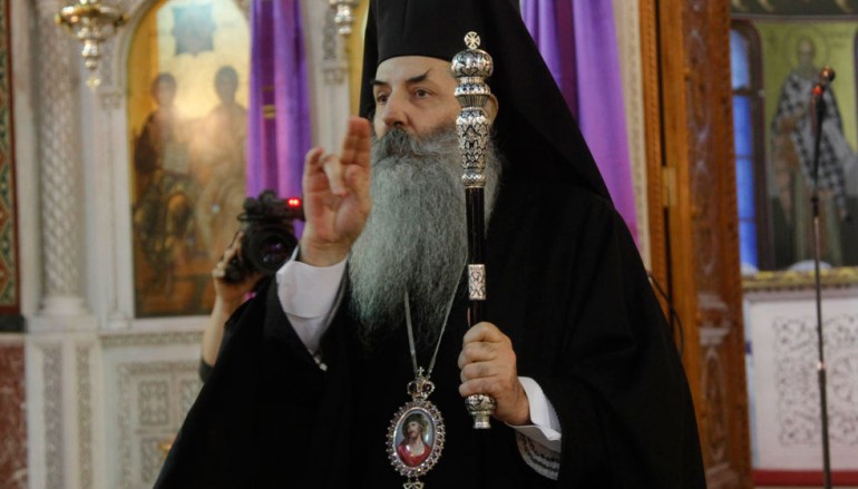 Κήρυγμα Μητροπολίτη Πειραιώς στον Α΄Κατανυκτικό Εσπερινό (ΒΙΝΤΕΟ)