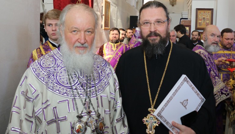 Το Γραφείο Προσκυνηματικών Περιηγήσεων της Ι. Συνόδου στη Μόσχα (ΦΩΤΟ)