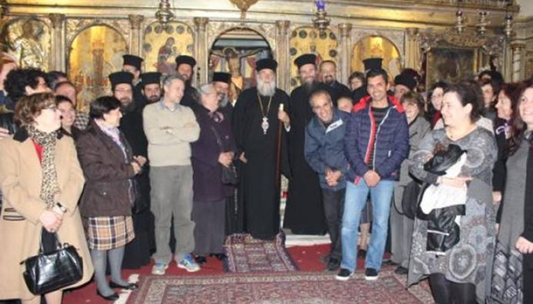 Κερκύρας Νεκτάριος : “Σήμερα οι άνθρωποι έχουν βαφτίσει την αμαρτία, ως φυσική κατάσταση“