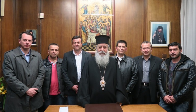 Φθιώτιδος: «Η πολύτεκνη οικογένεια είναι το κύτταρο της Ελλάδος»