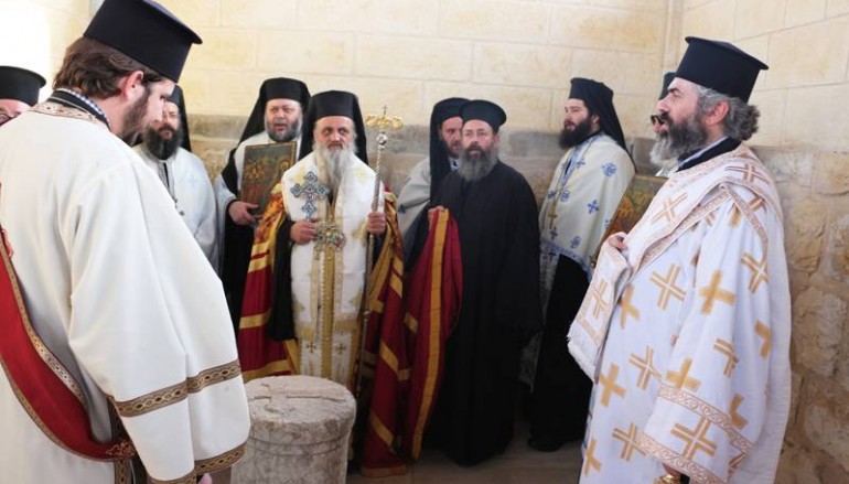 Το Σάββατο του Λαζάρου επί του Όρους των Ελαιών (ΦΩΤΟ – ΒΙΝΤΕΟ)