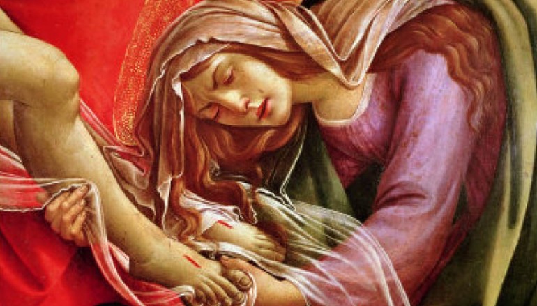 Μεγάλη Τρίτη: Το Τροπάριο της Κασσιανής (ΒΙΝΤΕΟ)