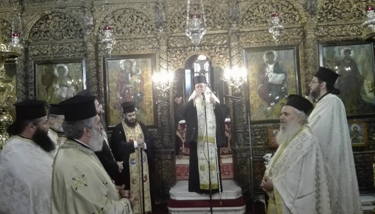 “Κεραυνοί” του Μητροπολίτη Κοζάνης για τον Υπουργό Εσωτερικών (ΒΙΝΤΕΟ)