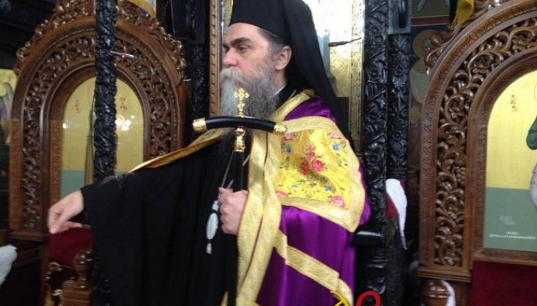 Ομιλία του Επισκόπου Επιδαύρου στα Γρεβενά (ΒΙΝΤΕΟ)