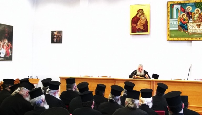 Μητροπολίτης Εδέσσης: «Ο ιερεύς οφείλει να ποιμαίνει ακόμη και τους πιο απαίδευτους ανθρώπους» (ΦΩΤΟ)