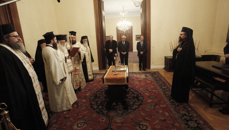 Η διαβεβαίωση του νέου Μητροπολίτη Καρπενησίου (ΦΩΤΟ)