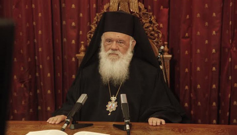 Αρχιεπίσκοπος Ιερώνυμος: «Ἔχουμε συνοδοιπόρο τοῦ βίου μας τὸν Ἀναστάντα Κύριο»