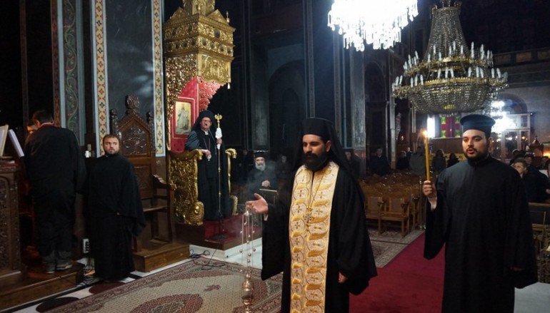 Νέος Πρωτοσύγκελλος στην Ι. Μητρόπολη Θεσσαλιώτιδος
