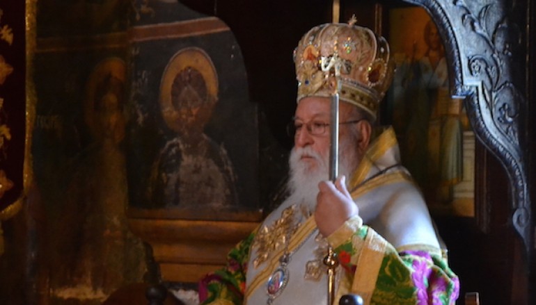 Η πρώτη Ανάσταση στην Ι. Μονή Λουκούς Κυνουρίας (ΦΩΤΟ – ΒΙΝΤΕΟ)