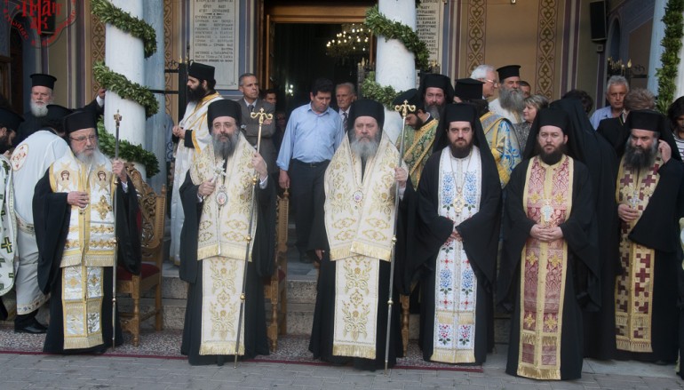 190η Επέτειος από την Έξοδο του Μεσολογγίου (ΦΩΤΟ)
