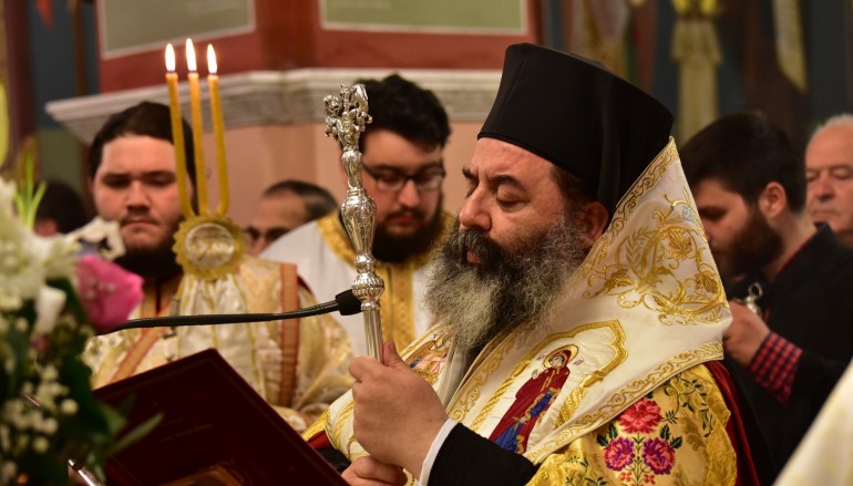 Λαγκαδά Ιωάννης: «Όλα αλλάζουν αρκεί εμείς να το θέλουμε» (ΦΩΤΟ)