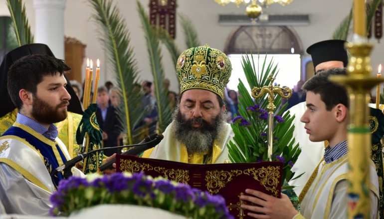 Λαγκαδά Ιωάννης: «Με τις πράξεις μας εγκαταλείπουμε και προδίδουμε το Χριστό» (ΦΩΤΟ)