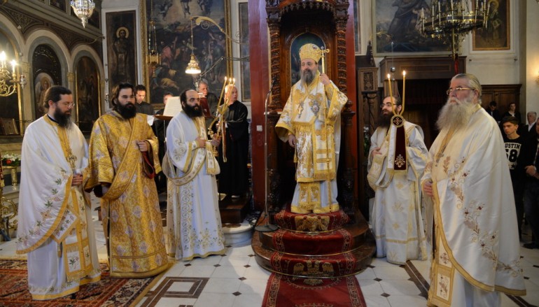 Ἡ A’ Ἀνάσταση στὴν Πάτρα (ΦΩΤΟ)