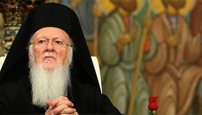 Πατριάρχης, Αρχιεπίσκοπος και Πάπας στη Λέσβο