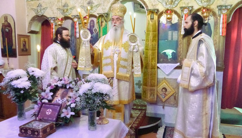Τον Άγιο Λάζαρο τίμησε η Καστοριά (ΦΩΤΟ)
