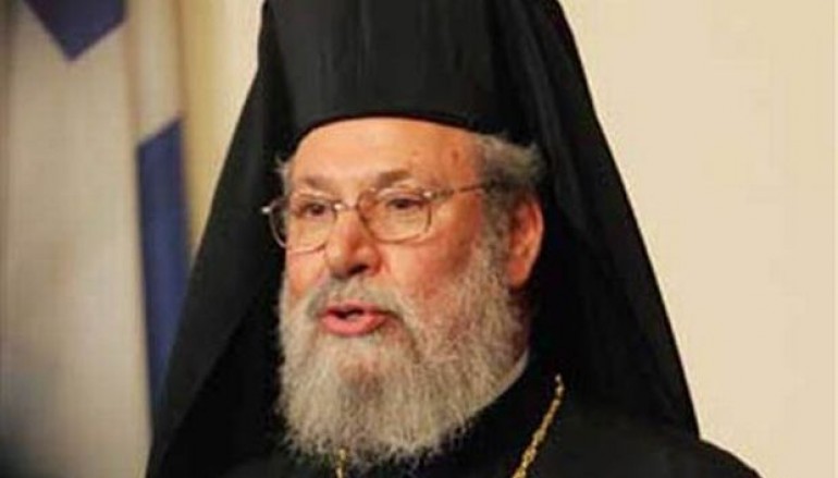 Αρχιεπίσκοπος Κύπρου: «Δεν θα κάνουμε κηδεία σε όποιον αποτεφρώνεται»