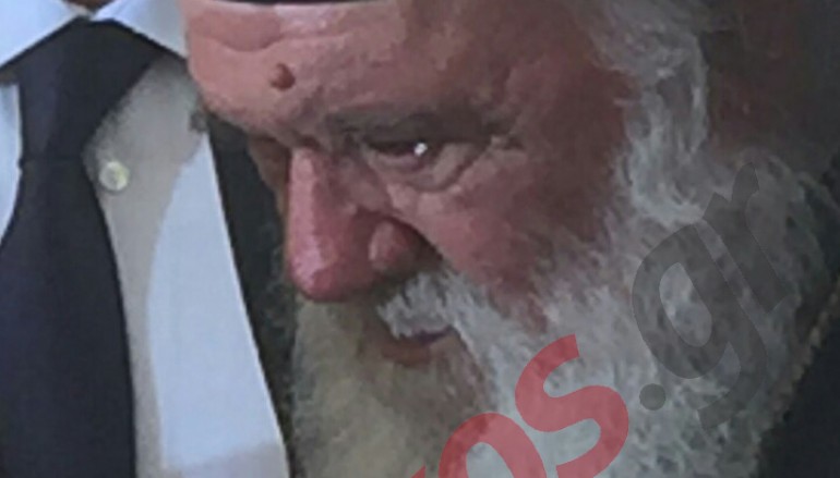 Ο πρόσφυγας που έκανε τον Αρχιεπίσκοπο να βουρκώσει