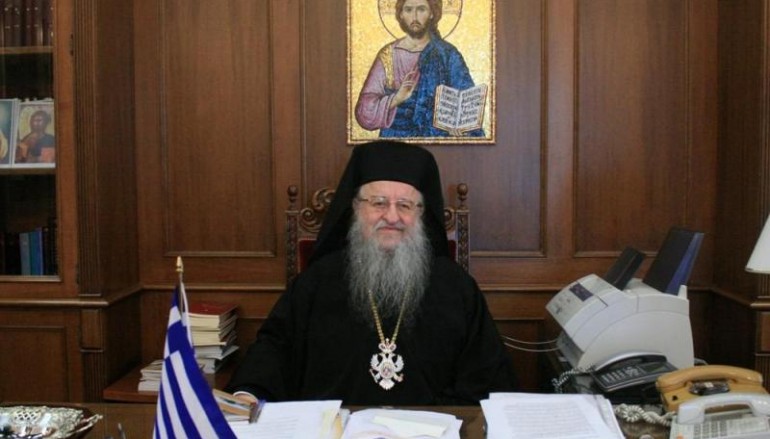 Αθώος ο Μητροπολίτης Θεσσαλονίκης για την υπόθεση του Ορφανοτροφείου