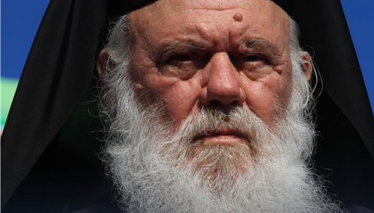 Αρχιεπίσκοπος: «Ενώνουμε τις φωνές μας για να καταδικάσουμε τον ξεριζωμό των προσφύγων»