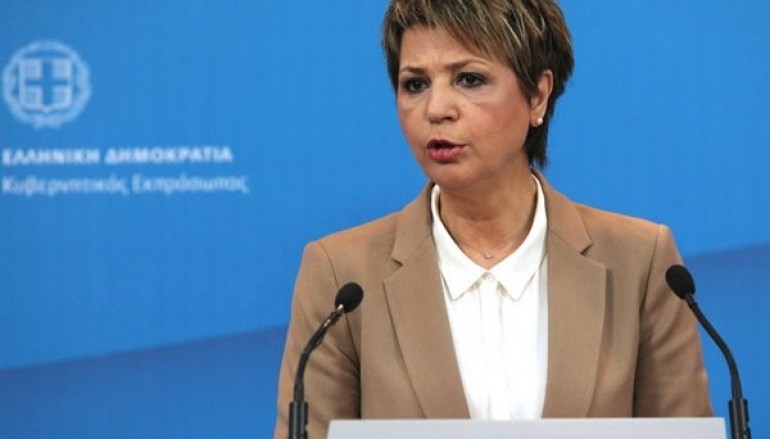 Γεροβασίλη: «Θετική η επίσκεψη των τριών θρησκευτικών ηγετών στη Λέσβο»