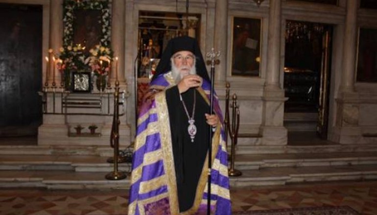 Ε΄ Κατανυκτικός Εσπερινός στην Κέρκυρα (ΦΩΤΟ)