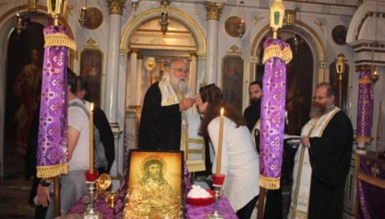 Επίσκεψη στις Φυλακές και στο Ψυχιατρείο ο Μητροπολίτης Κερκύρας (ΦΩΤΟ)