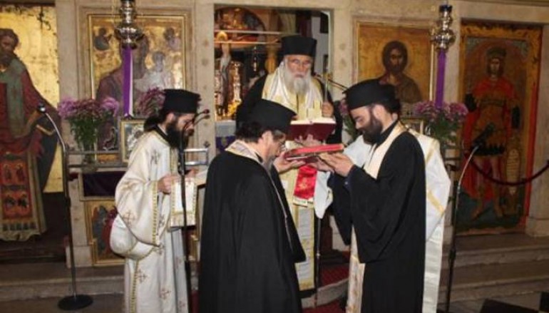 Κερκύρας Νεκτάριος: “ Εντός της Εκκλησίας δεν υπάρχει εξουσία, αλλά ισότητα μεταξύ των ανθρώπων “ (ΦΩΤΟ)