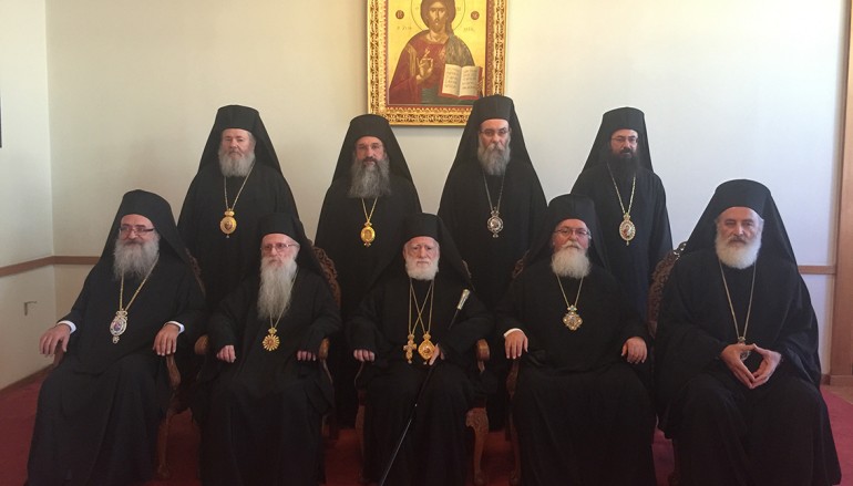 Η Εκκλησία της Κρήτης για την Αγία και Μεγάλη Σύνοδο