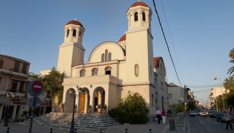 Ημερίδα για την Αγία και Μεγάλη Σύνοδο της Ορθοδόξου Εκκλησίας στο Ρέθυμνο