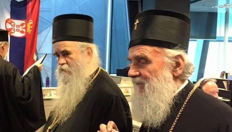 Μητροπολίτης Μαυροβουνίου: «Ευρώπη δεν είναι μόνο η Δύση»