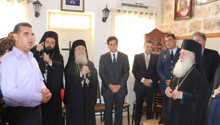 Η εορτή των Μυροφόρων στο Πατριαρχείο Ιεροσολύμων (ΦΩΤΟ – ΒΙΝΤΕΟ)