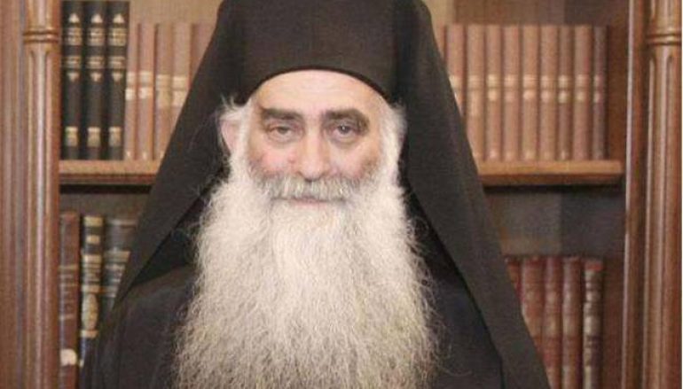 Μητροπολίτης Σιατίστης: «Όποιος κάνει πολιτικό γάμο δεν μπορεί να κοινωνεί ούτε να γίνει ανάδοχος»