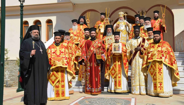 Ο Εσπερινός της Αγάπης στον Ι.Ν.Τιμίου Προδρόμου Νεαπόλεως (ΦΩΤΟ-ΒΙΝΤΕΟ)