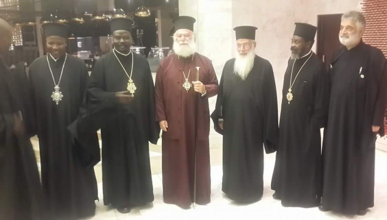 Ποιμαντική επίσκεψη του Πατριάρχη Αλεξανδρείας στην Κένυα (ΦΩΤΟ)