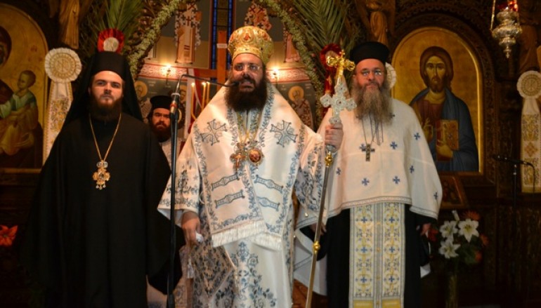 Νέος Πρωτοσύγκελλος στην Ι. Μητρόπολη Τρίκκης και Σταγών