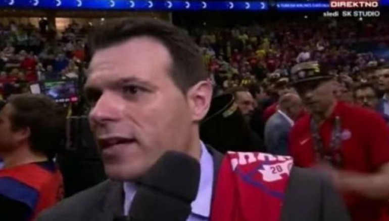 Δημήτρης Ιτούδης: «Άντλησα δύναμη από τον Άγιο Παΐσιο» (ΒΙΝΤΕΟ)