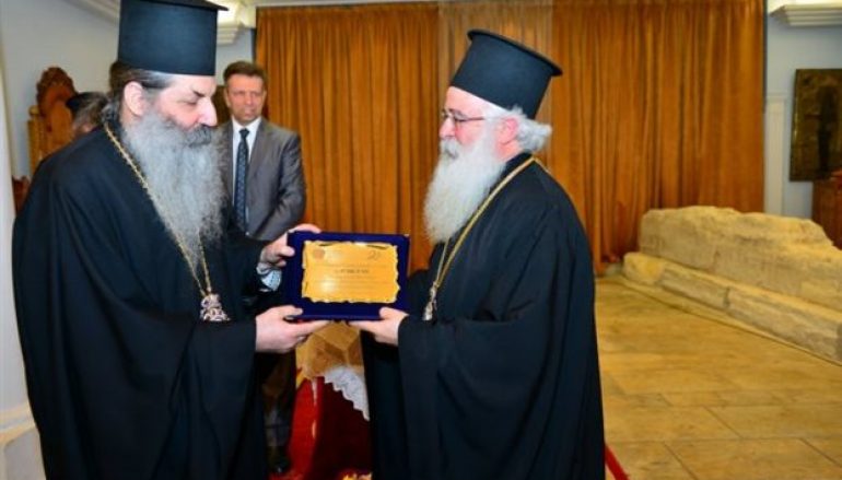 Το κίνημα των «αντισυνοδικών» Μητροπολιτών και οι «αρχηγοί» του
